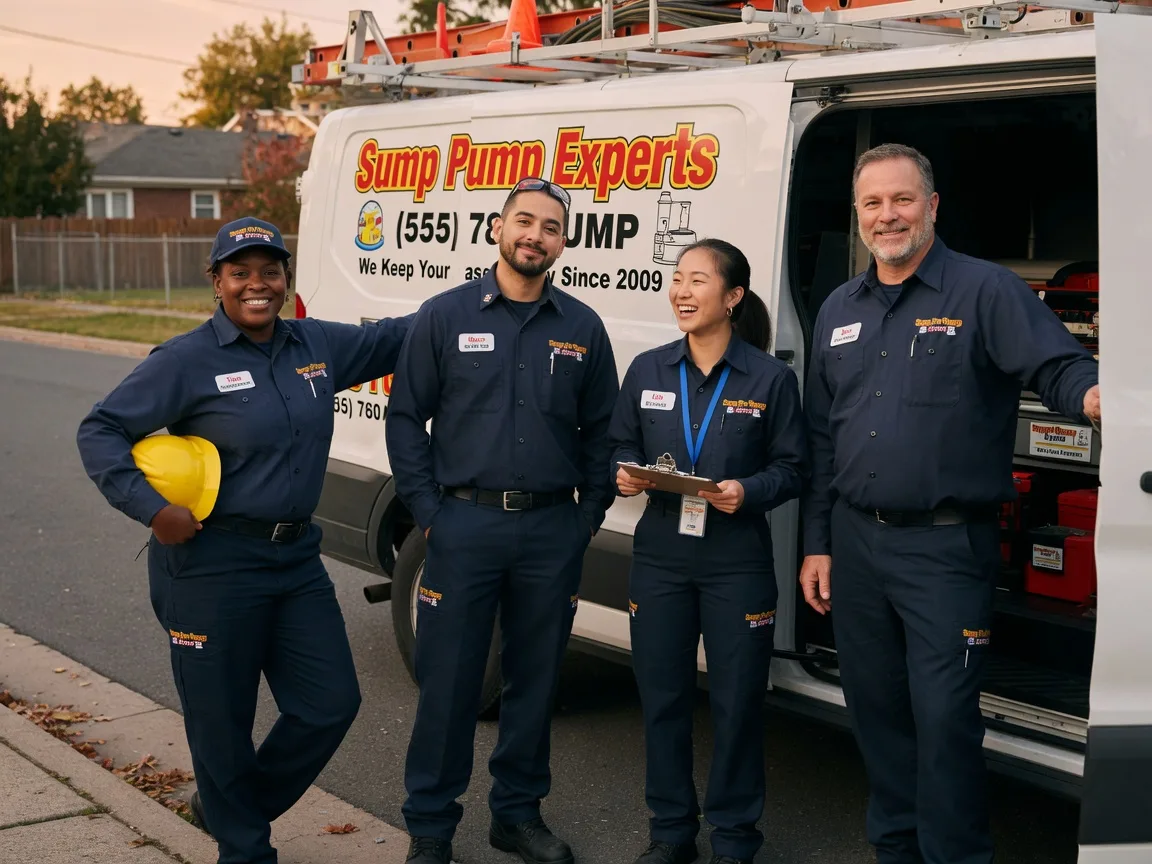 Sump Pump Repair company in Justin, TX