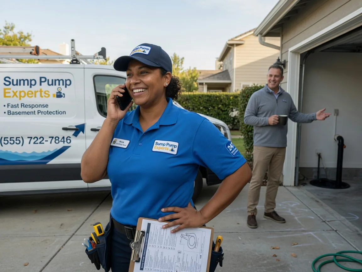 Sump Pump Repair Justin, TX FAQs